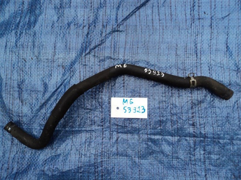 Патрубок системы охлаждения 6 GH 07-12