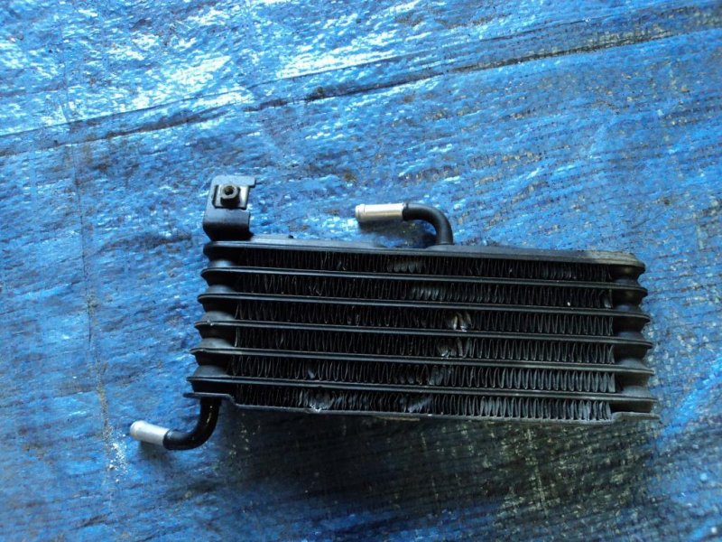 Радиатор АКПП TOYOTA LAND CRUISER PRADO 120 02-09 32910-60150 Б/У