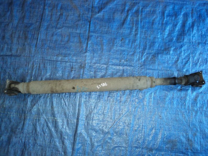 Карданный вал задний TOYOTA LAND CRUISER PRADO 120 02-09 371106A450 Б/У