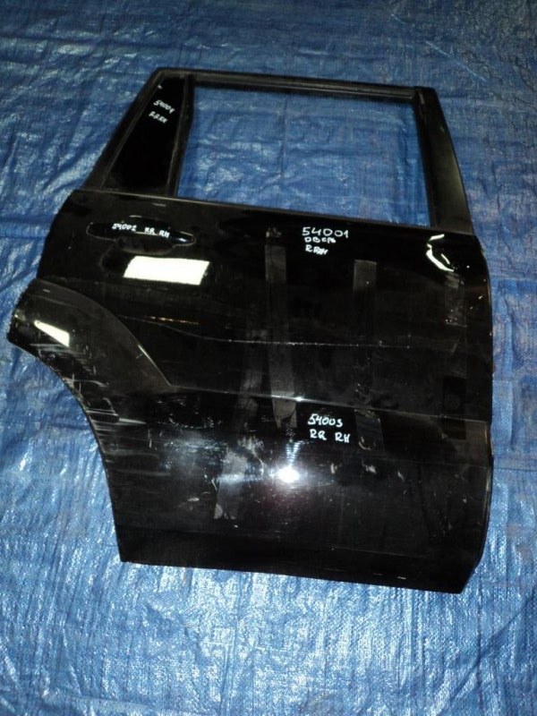 Дверь задняя правая LAND CRUISER PRADO 120 02-09