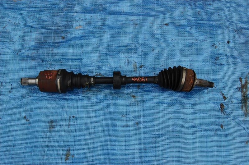 Привод передний левый ACCORD CL7 / TSX 03-08 Привод передний левый ACCORD CL7 / TSX 03-08