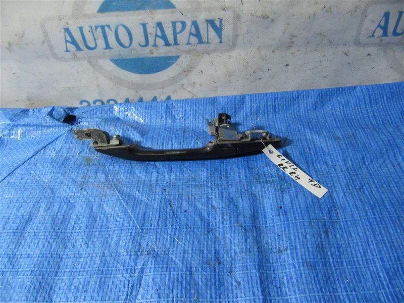 Ручка двери наружная задняя правая HONDA CIVIC 4D 06-11 FD