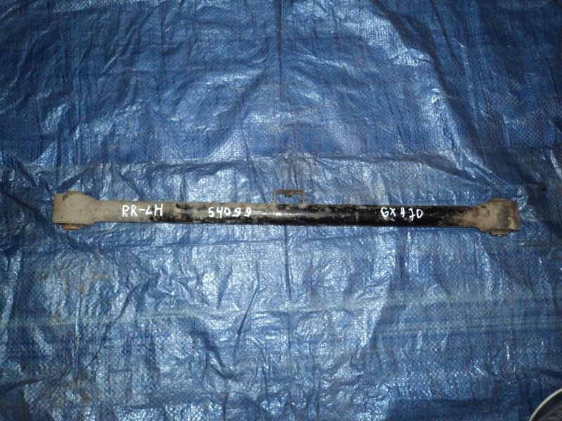 Рычаг задней подвески продольный LEXUS GX470 02-09 48720-35061 Б/У