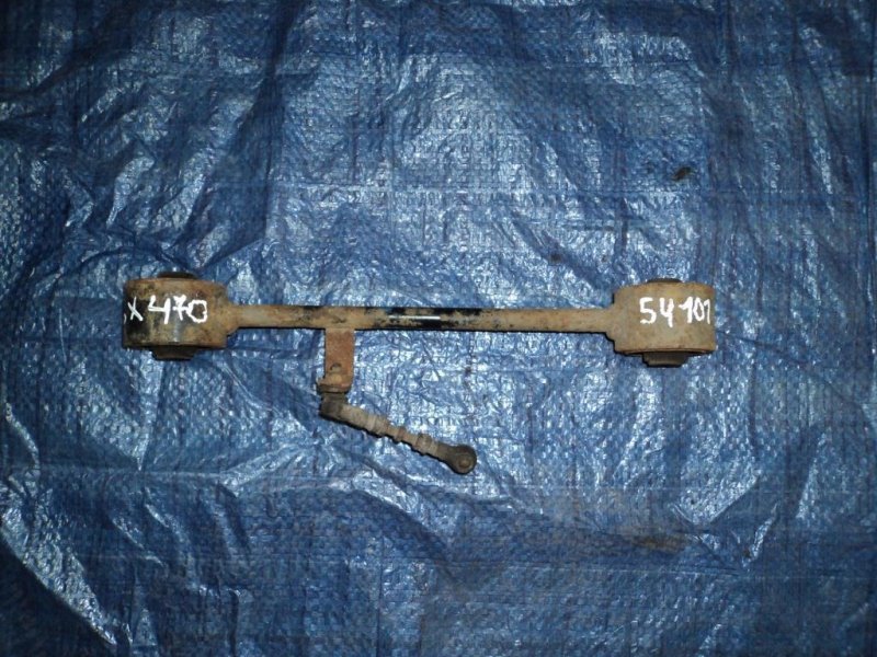 Рычаг задней подвески продольный задний правый LEXUS GX470 02-09 48710-35060 Б/У