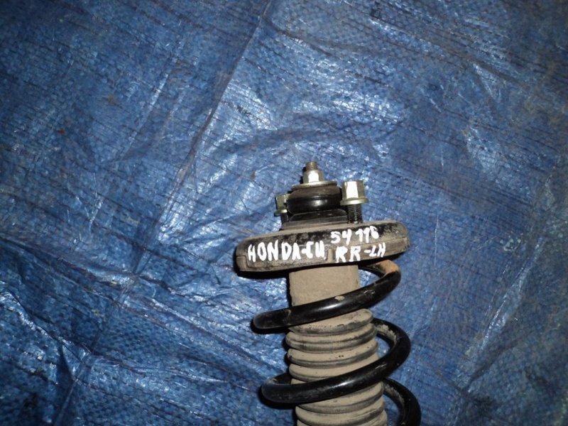 Опора амортизатора HONDA ACCORD CU8 / TSX 08-14 Б/У