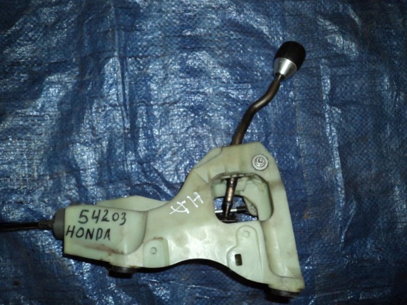 Запчасть кулиса мкпп HONDA ACCORD CU8 / TSX 08-14 54100-TL0-E01 Б/У Кулиса МКПП HONDA ACCORD CU8 / TSX 08-14 54100-TL0-E01 Б/У