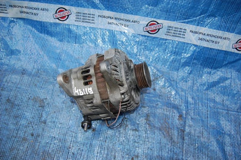Генератор SUBARU IMPREZA 00-07 GD/GG Б/У