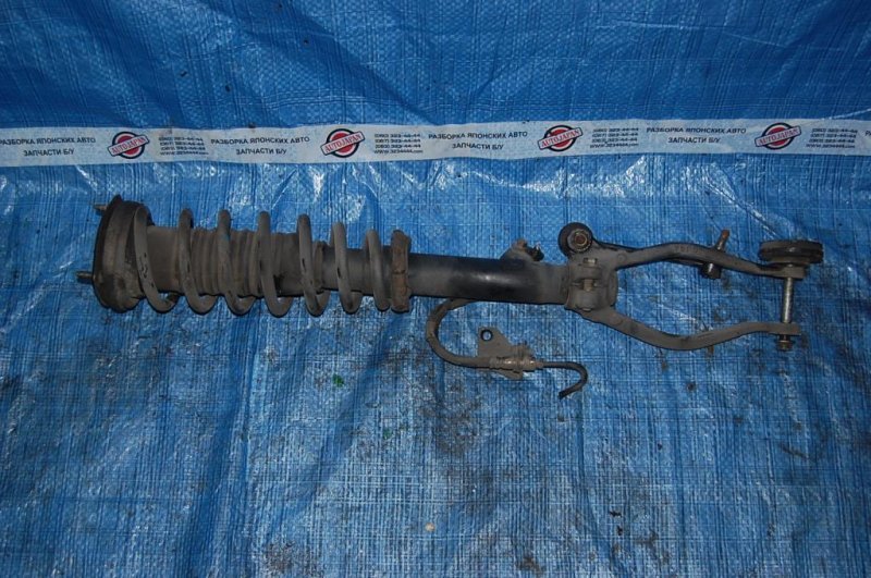 Запчасть амортизатор передний левый MAZDA 6 GG 02-07 GJ6F-34-900F Б/У Амортизатор передний левый MAZDA 6 GG 02-07 GJ6F-34-900F Б/У