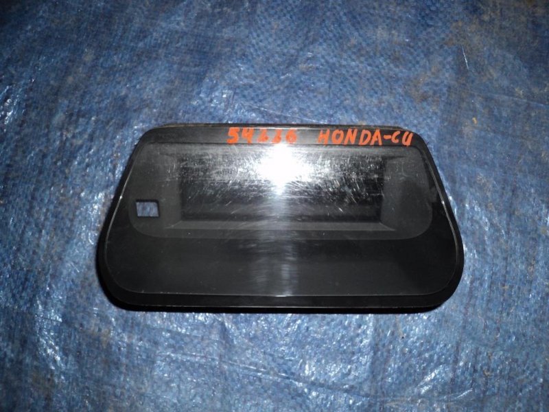 Монитор HONDA ACCORD CU8 / TSX 08-14 39710-TL0-G01 Б/У