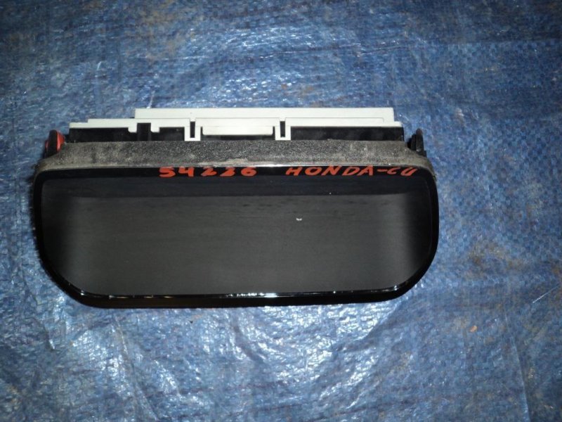 Монитор ACCORD CU8 / TSX 08-14