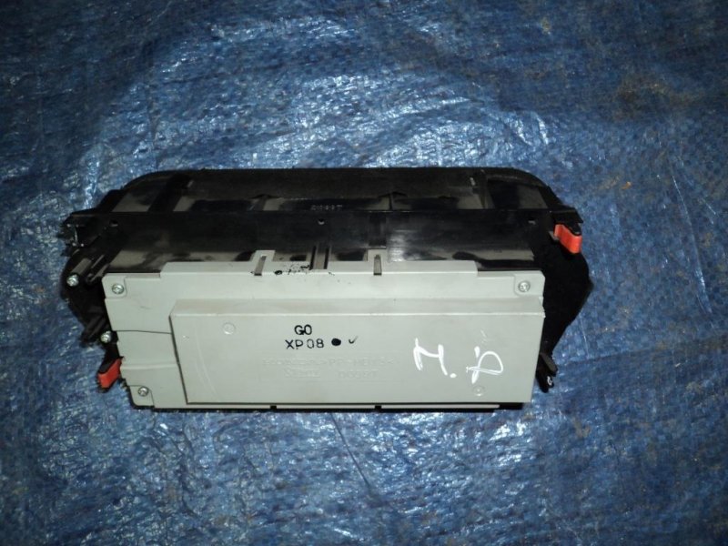 Монитор HONDA ACCORD CU8 / TSX 08-14