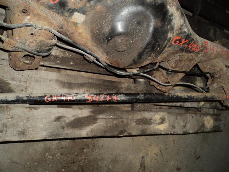 Тяга задней подвески LEXUS GX470 02-09 48740-35040 Б/У
