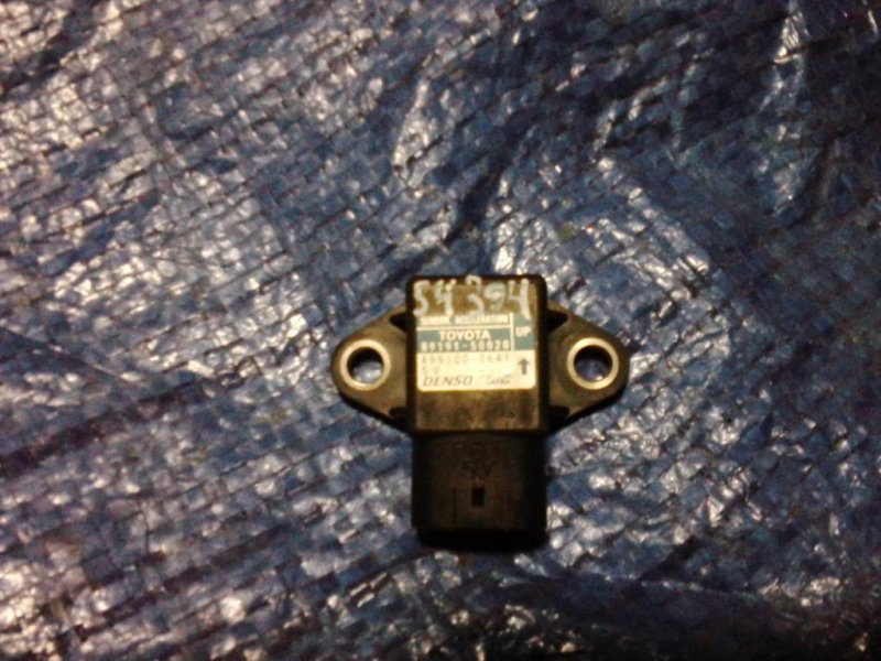 Запчасть датчик esp TOYOTA LAND CRUISER PRADO 120 02-09 89191-50020 Б/У Датчик ESP TOYOTA LAND CRUISER PRADO 120 02-09 89191-50020 Б/У