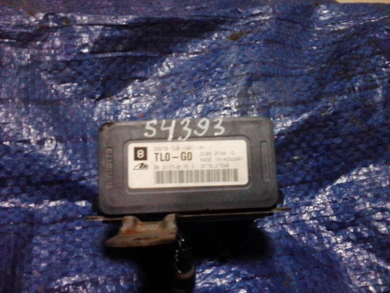 Запчасть датчик esp HONDA ACCORD CU8 / TSX 08-14 39970-TL0-G01 Б/У Датчик ESP HONDA ACCORD CU8 / TSX 08-14 39970-TL0-G01 Б/У