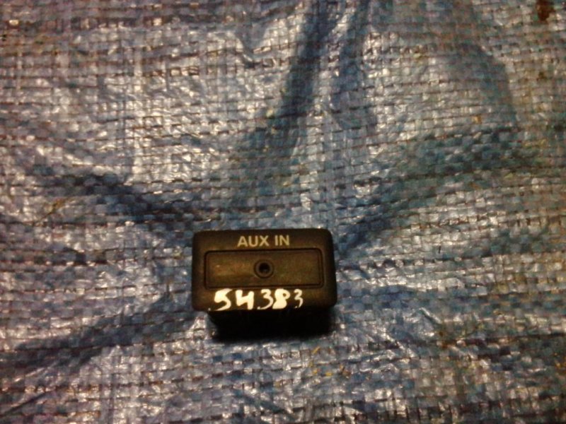 Запчасть разъем MAZDA 6 GH 07-12 Б/У Разъем MAZDA 6 GH 07-12 Б/У