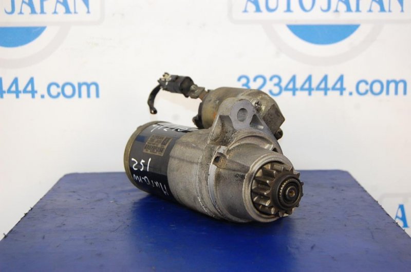 Стартер NISSAN MURANO Z51 07-14 23300-JA10A Б/У
