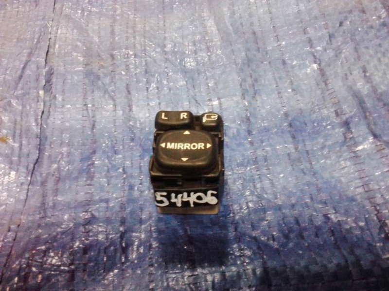 Блок управления зеркалами TOYOTA AVENSIS 03-08 84872-05010 Б/У