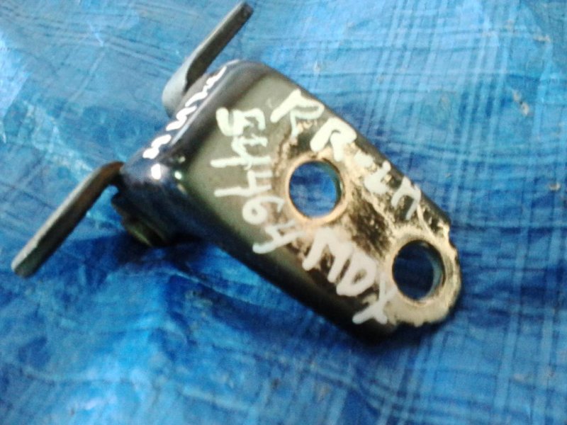 Запчасть петля двери нижняя задняя левая ACURA MDX (YD2) 06-13 YD2 Б/У Петля двери нижняя задняя левая ACURA MDX (YD2) 06-13 YD2 Б/У