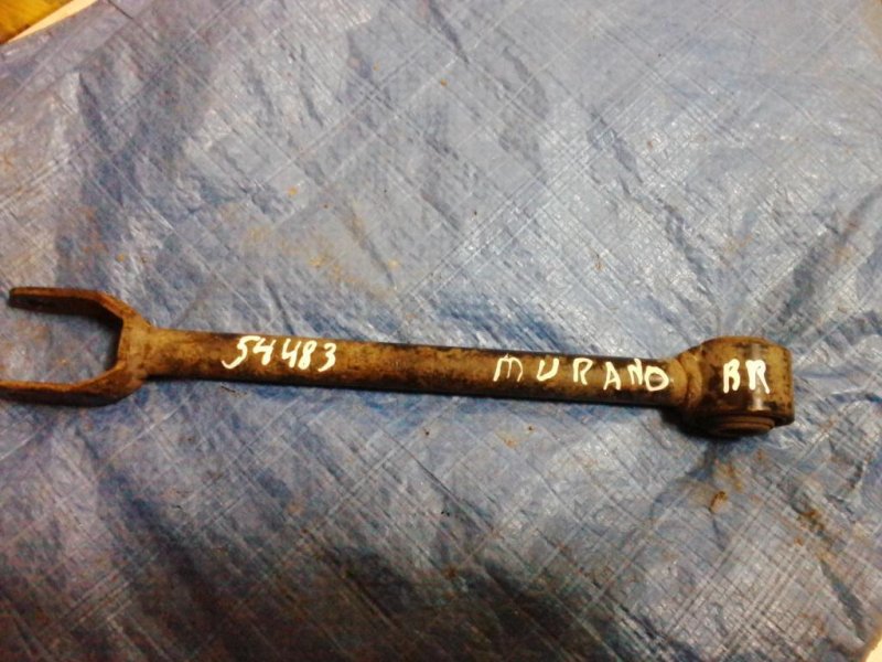 Рычаг задней подвески продольный NISSAN MURANO Z51 07-14 Б/У