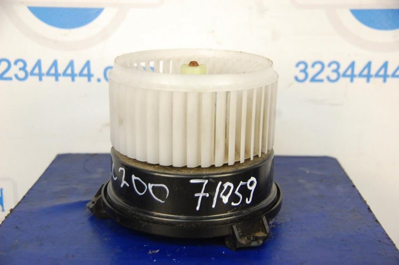 Моторчик печки TOYOTA LAND CRUISER 200 08-21 Б/У