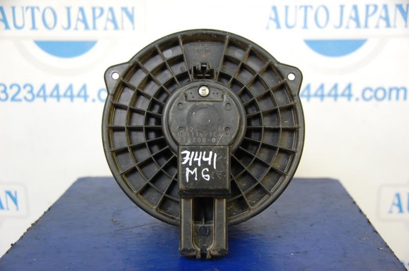 Моторчик печки MAZDA 6 GG 02-07 GP9E-61-B10 Б/У