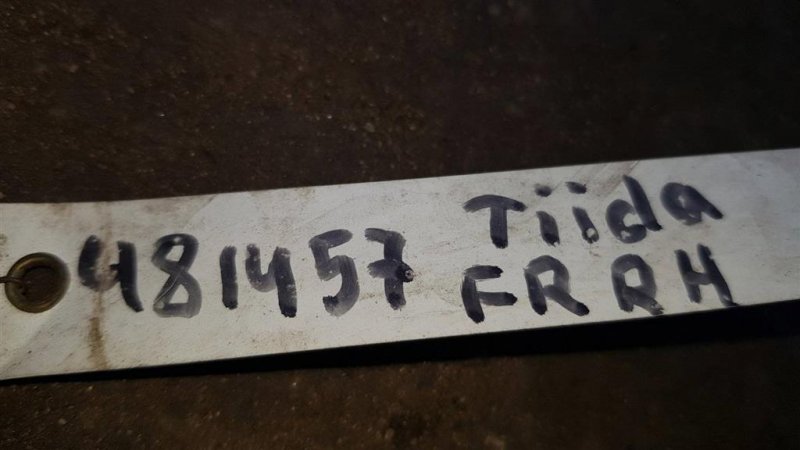 Опора амортизатора TIIDA/VERSA C11 04-11