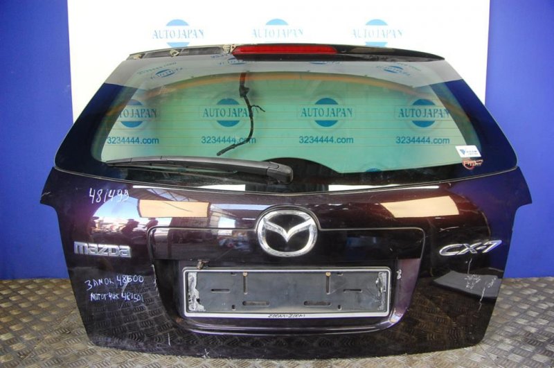 Моторчик стеклоочистителя задний CX-7 06-12 Моторчик стеклоочистителя задний CX-7 06-12