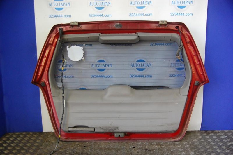 Крышка багажника FORESTER SG 02-07