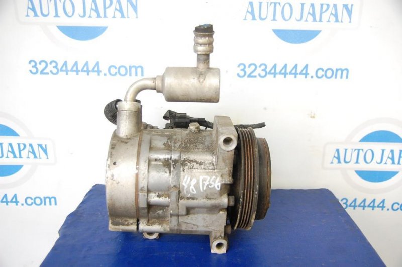 Запчасть компрессор кондиционера INFINITI FX S50 03-08 92600-AC00A Б/У Компрессор кондиционера INFINITI FX S50 03-08 92600-AC00A Б/У