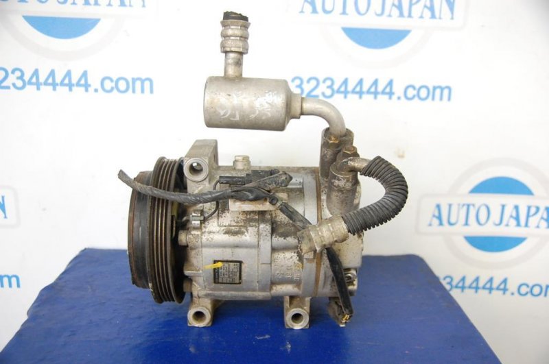 Компрессор кондиционера INFINITI FX S50 03-08 Компрессор кондиционера INFINITI FX S50 03-08