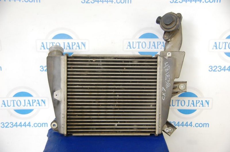 Радиатор интеркулера MAZDA CX-7 06-12 L3K9-13-565C Б/У