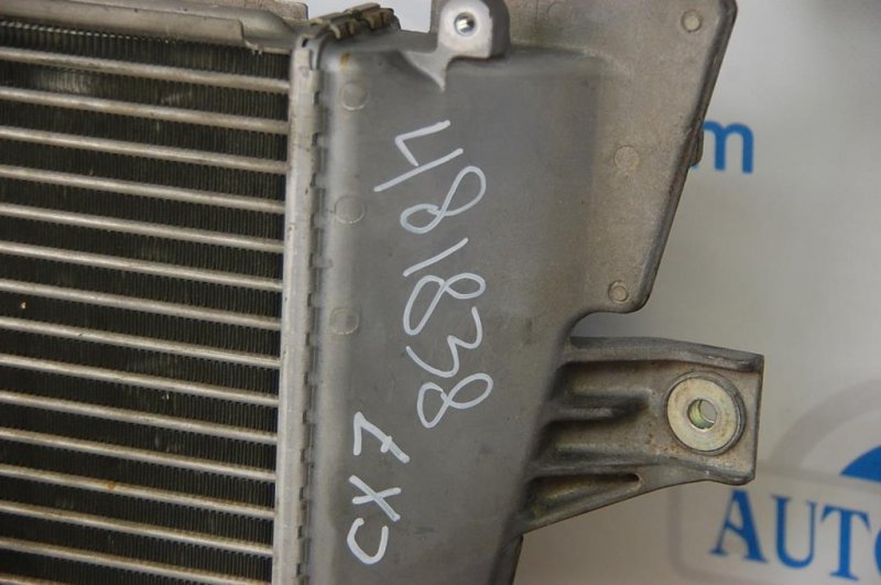 Радиатор интеркулера CX-7 06-12