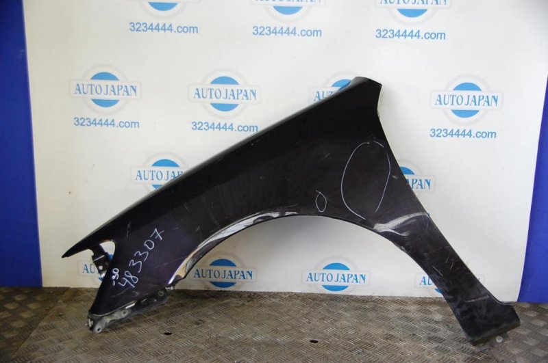 Запчасть крыло переднее переднее левое TOYOTA CAMRY 30 02-06 53802-AA020 Б/У Крыло переднее переднее левое TOYOTA CAMRY 30 02-06 53802-AA020 Б/У