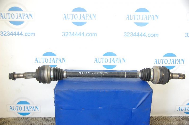 Привод задний задний правый LEXUS GS350 GS300 05-11 42330-30160 Б/У