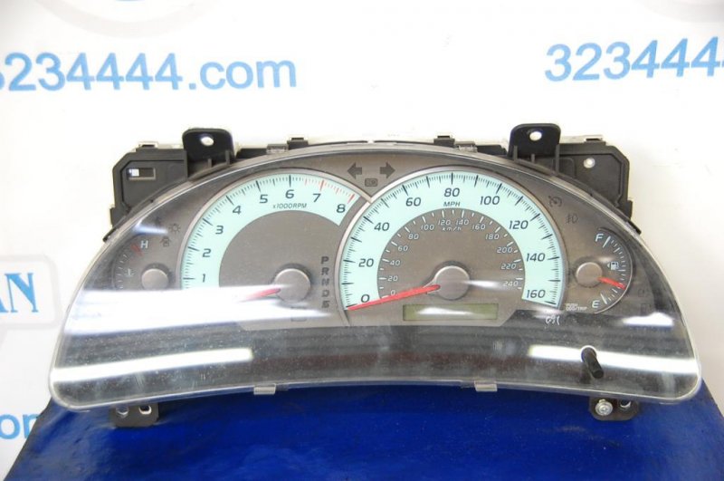 Панель приборов TOYOTA CAMRY 40 06-11 Б/У