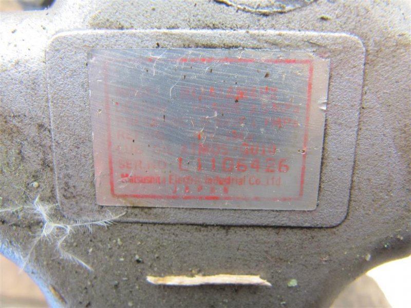 Компрессор кондиционера CX-7 06-12