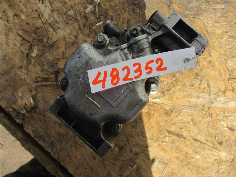 Компрессор кондиционера CX-7 06-12