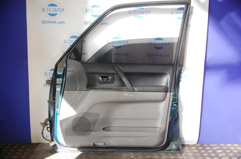 Дверь передняя правая PAJERO 99-06 Дверь передняя правая PAJERO 99-06