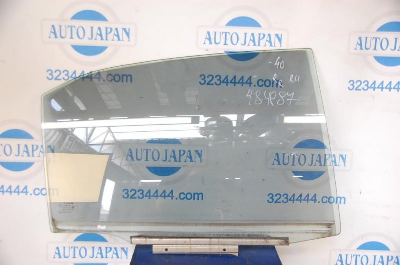 Стекло двери заднее правое TOYOTA CAMRY 40 06-11 68113-33150 Б/У