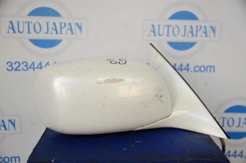 Зеркало правое LEXUS GS350 GS300 05-11 87901-30240-B0 Б/У