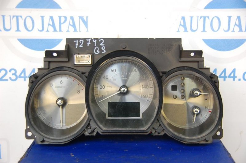 Панель приборов LEXUS GS350 GS300 05-11 Б/У