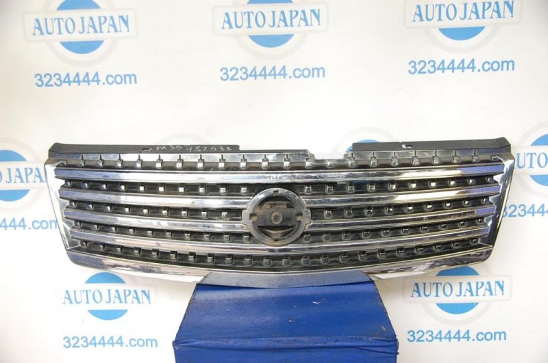 Решетка радиатора INFINITI M35/M45 04-10 Б/У
