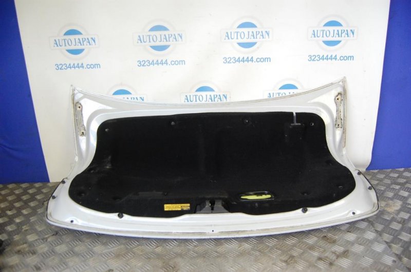 Крышка багажника GS350 GS300 05-11