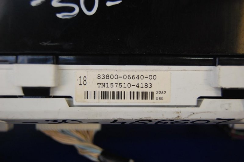 Панель приборов CAMRY 30 02-06