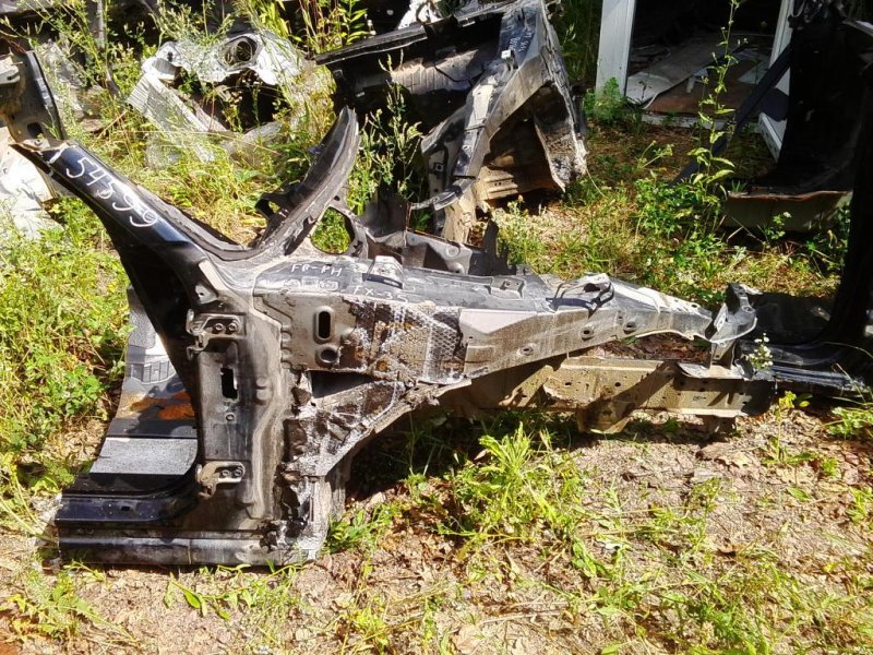 Четверть кузова передняя правый INFINITI FX/QX70 S51 08-17 Б/У