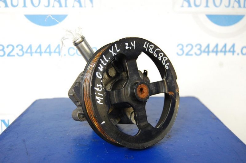 Насос ГУР MITSUBISHI OUTLANDER XL 05-13 4450A107 Б/У