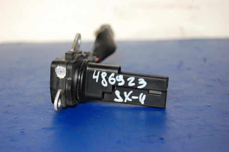 Расходомер воздуха SX4 06-13 Расходомер воздуха SX4 06-13