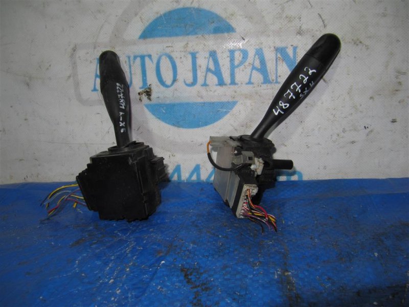 Подрулевой переключатель SUZUKI SX4 06-13 Б/У