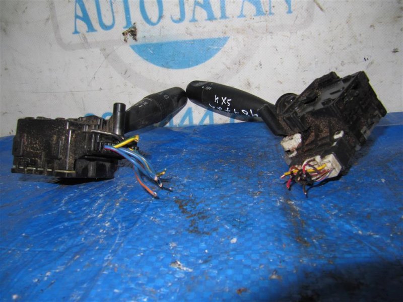 Подрулевой переключатель SX4 06-13