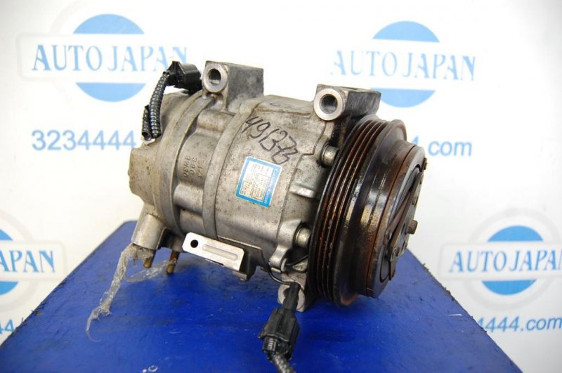 Компрессор кондиционера INFINITI G35 03-07 92600-AC00A Б/У